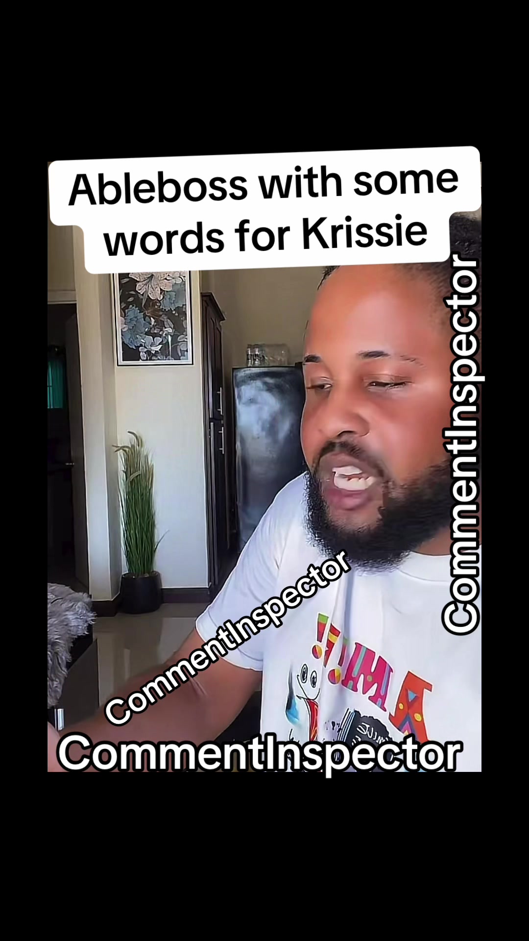 @CommentInspector