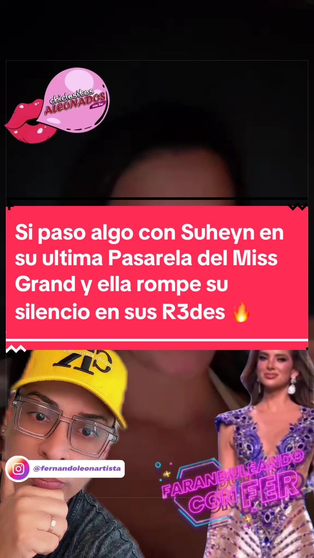 @Chiclesitos Aleonados 📺🎤