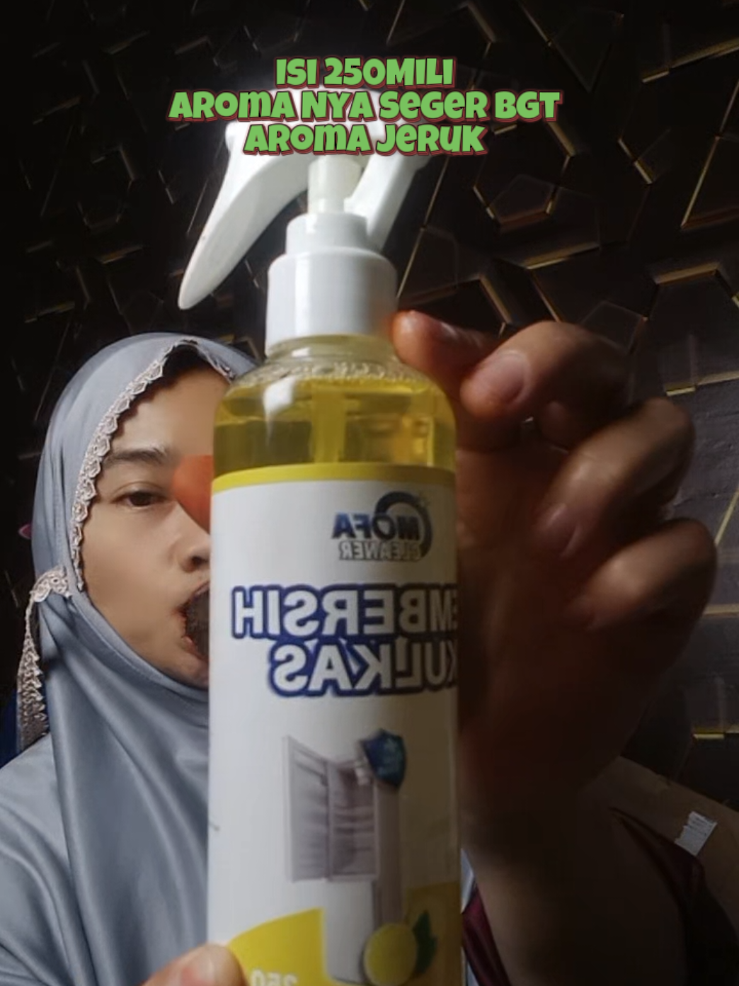 @Santa Halimah