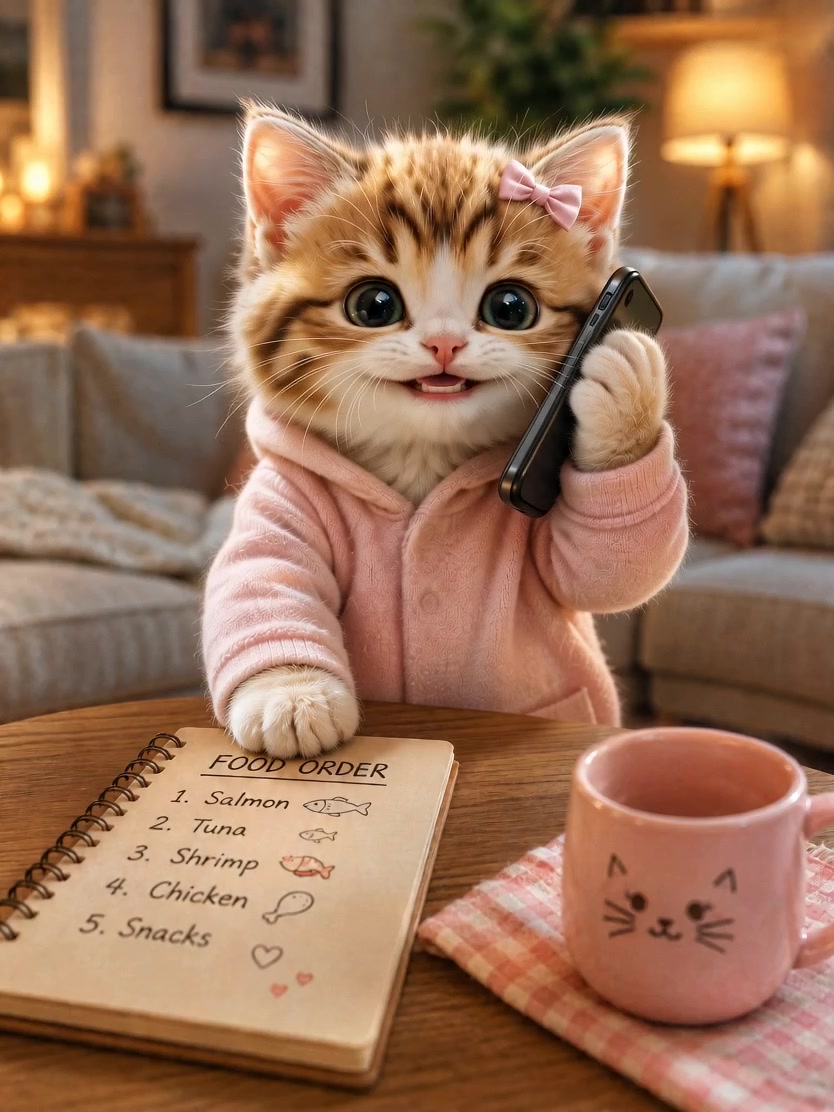 @Bella Cat