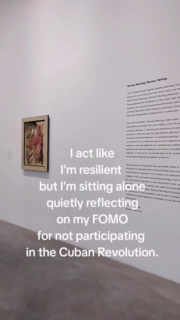 @Existing for Strangers Only