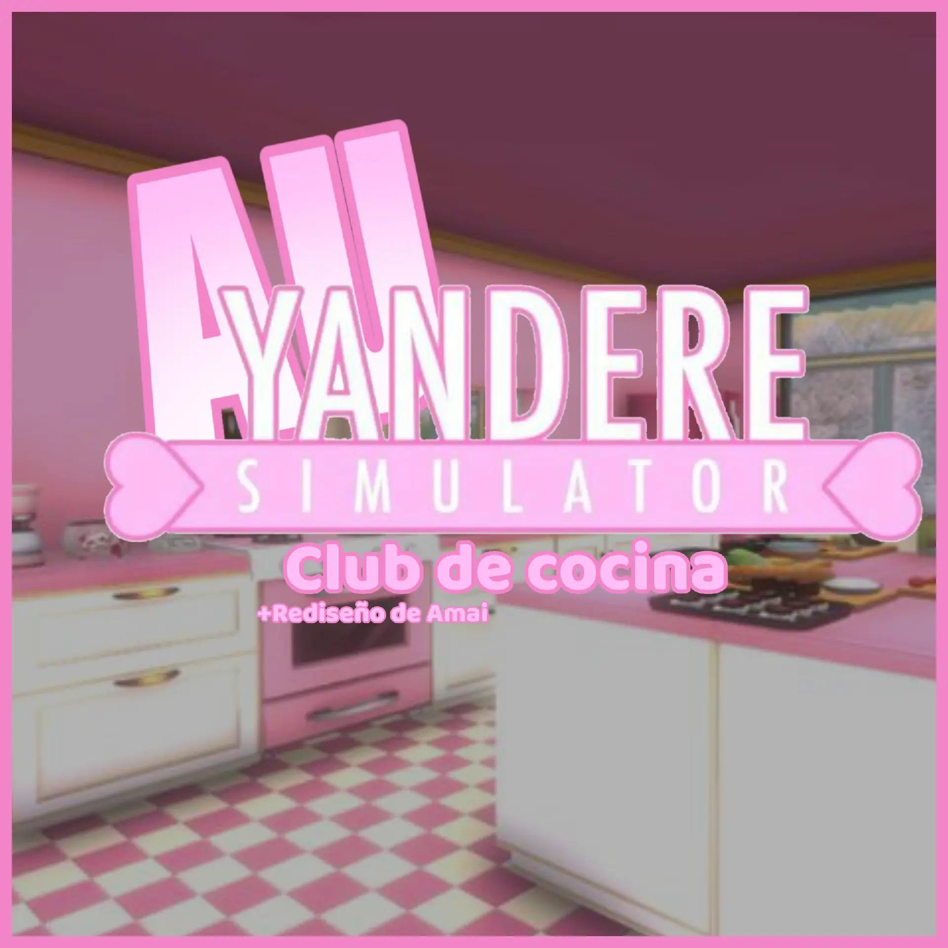 @Yandere simulator AU