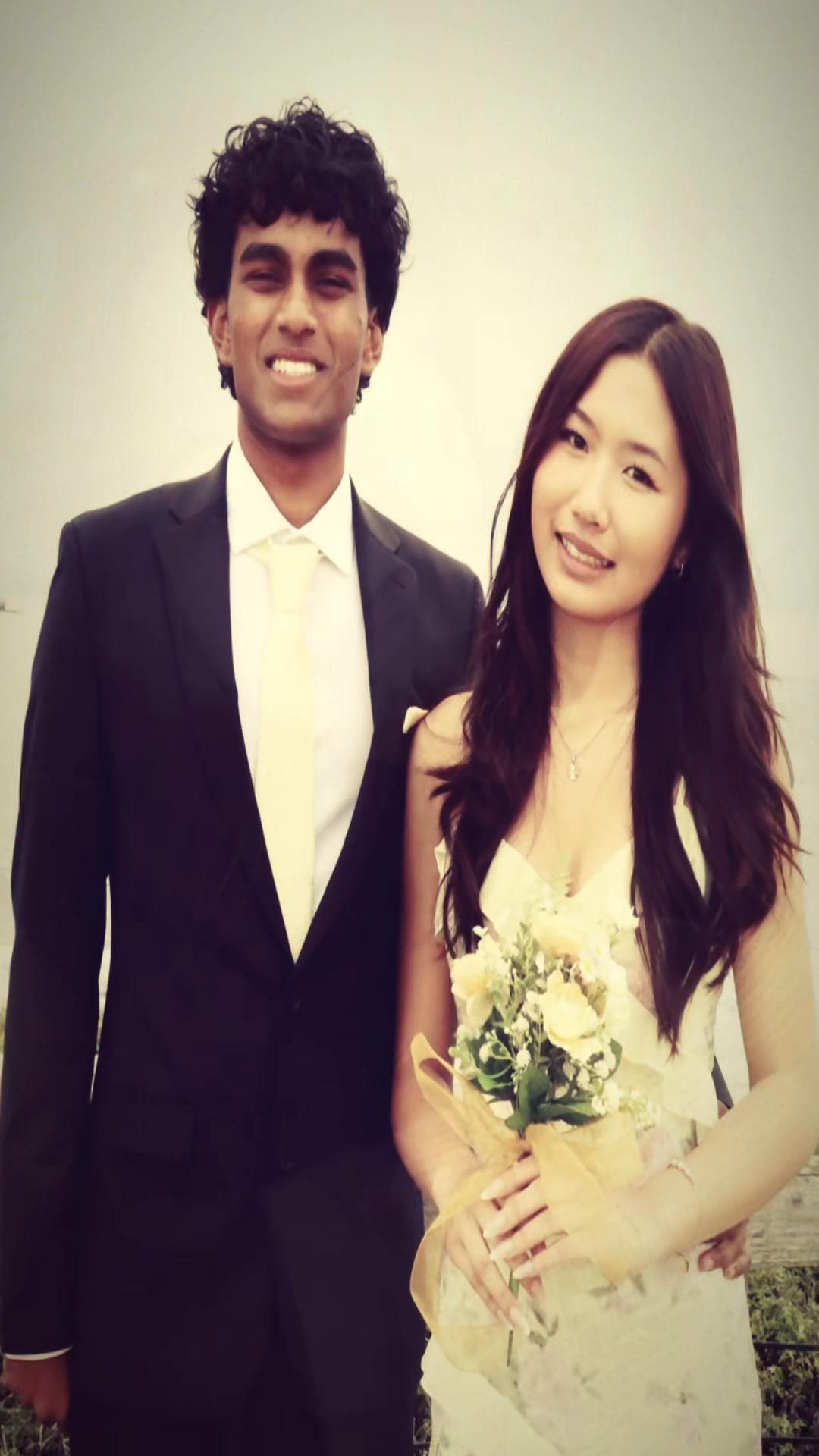 @raghu+maggie