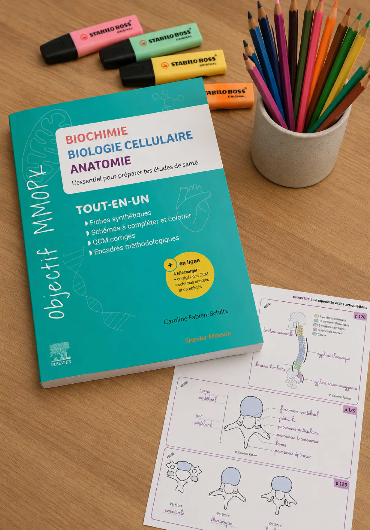 @Caroline Fabien, PhD