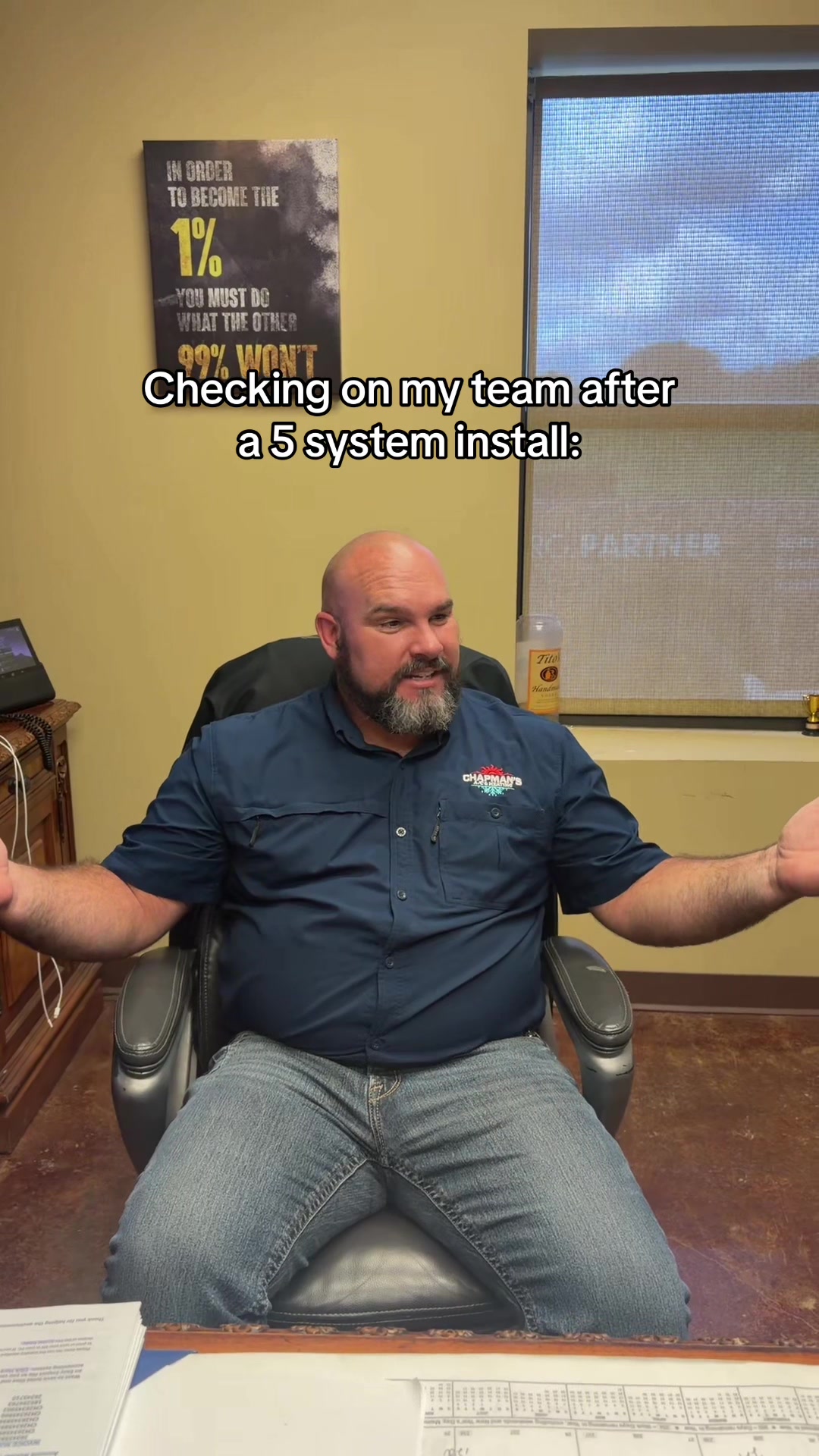 @Chapman’s A/C & Heating
