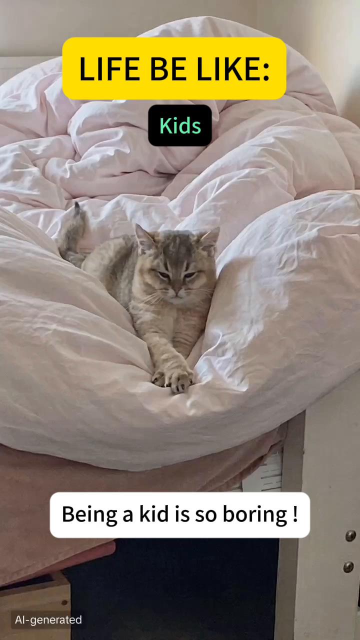 @3 Cats 1 Braincell