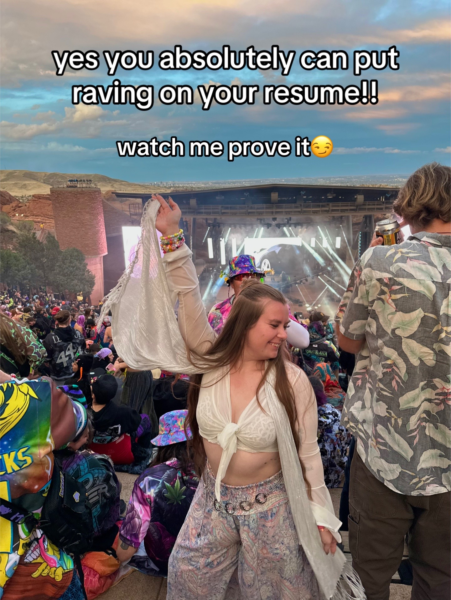@✨ Pam &bull; Denver Rave Rat ✨