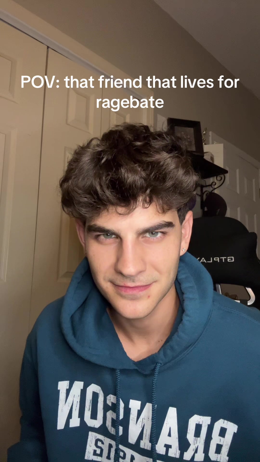 @Connor