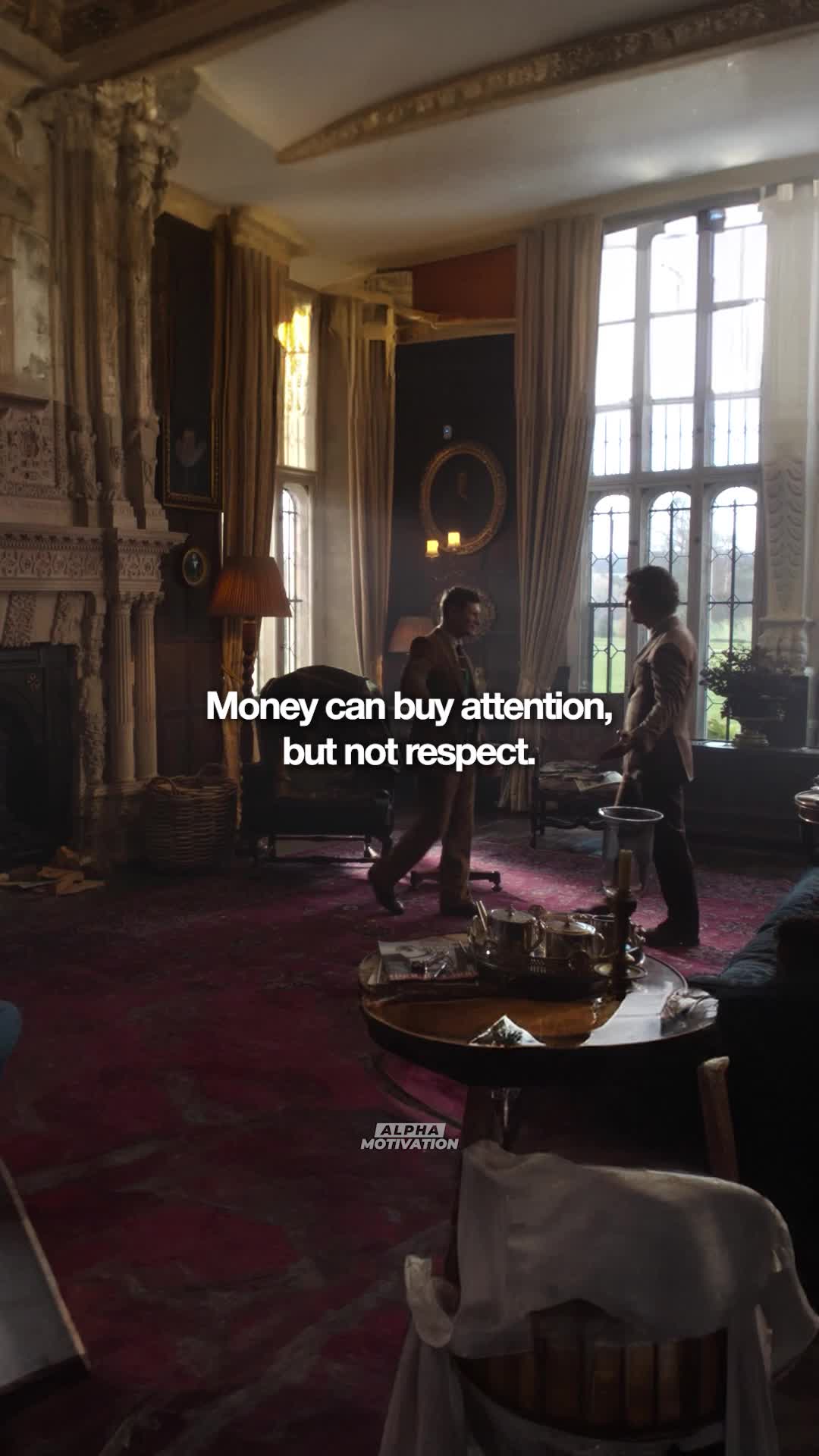 @Alpha Motivation