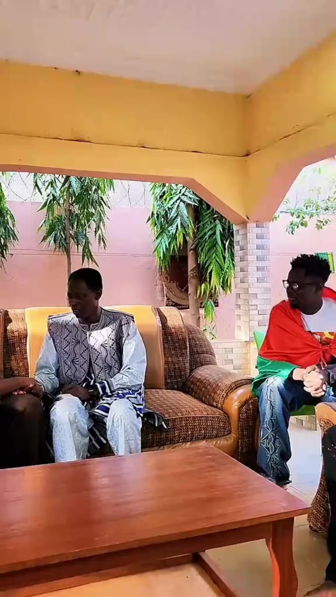 @FAN DU FASO RAP 🤟🤟