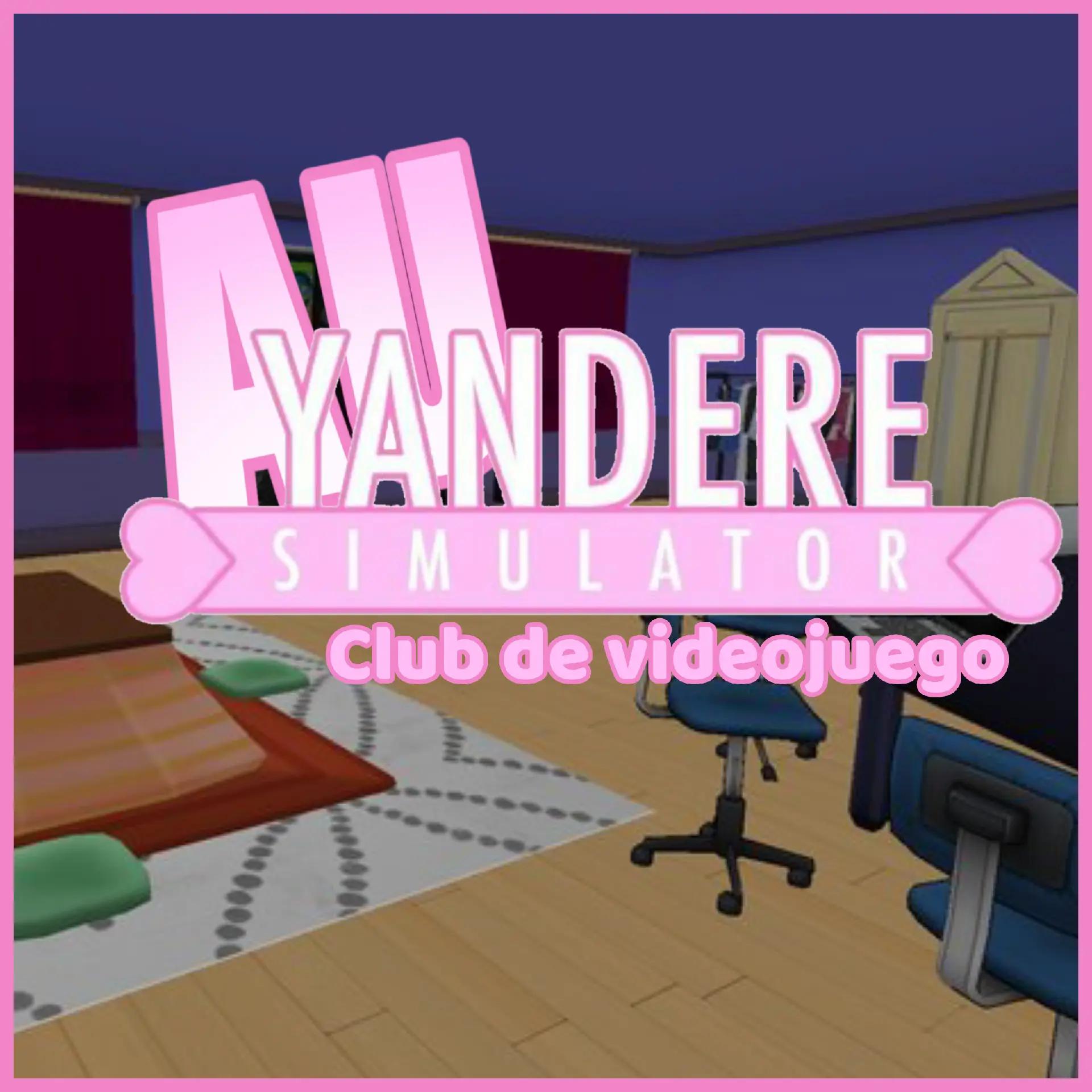 @Yandere simulator AU