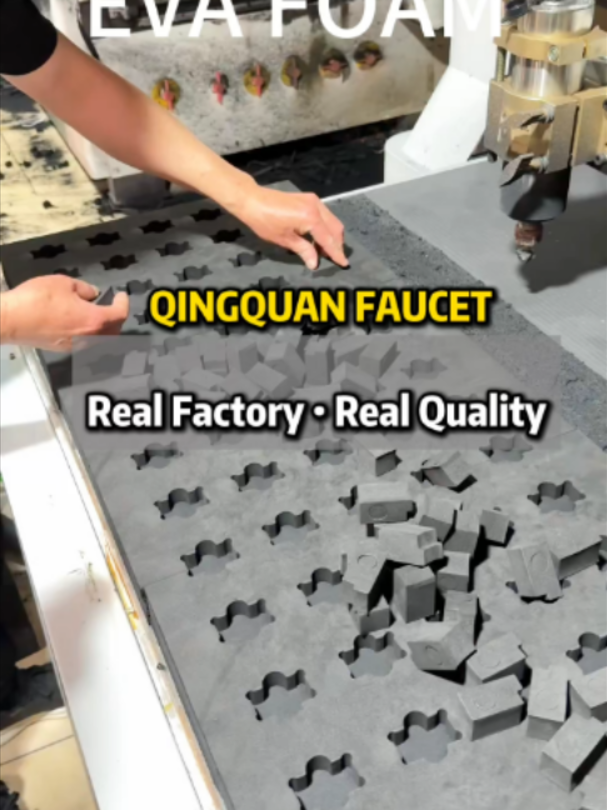 @Foam sponge factory
