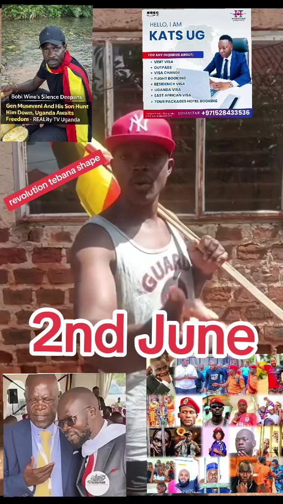 @Kato wa Kyagulanyi