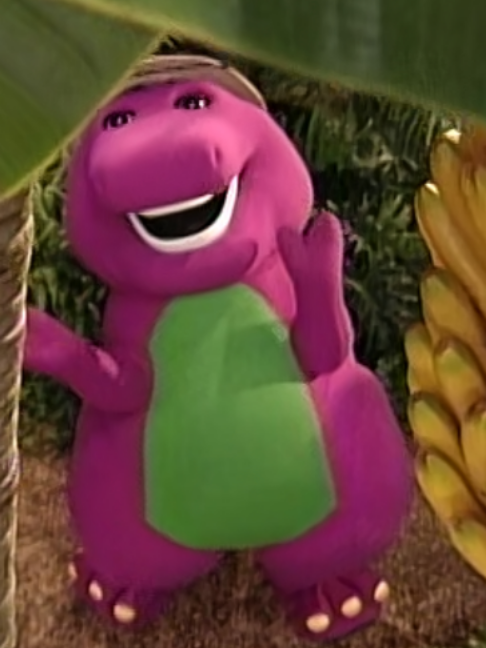 @The Barney Universe