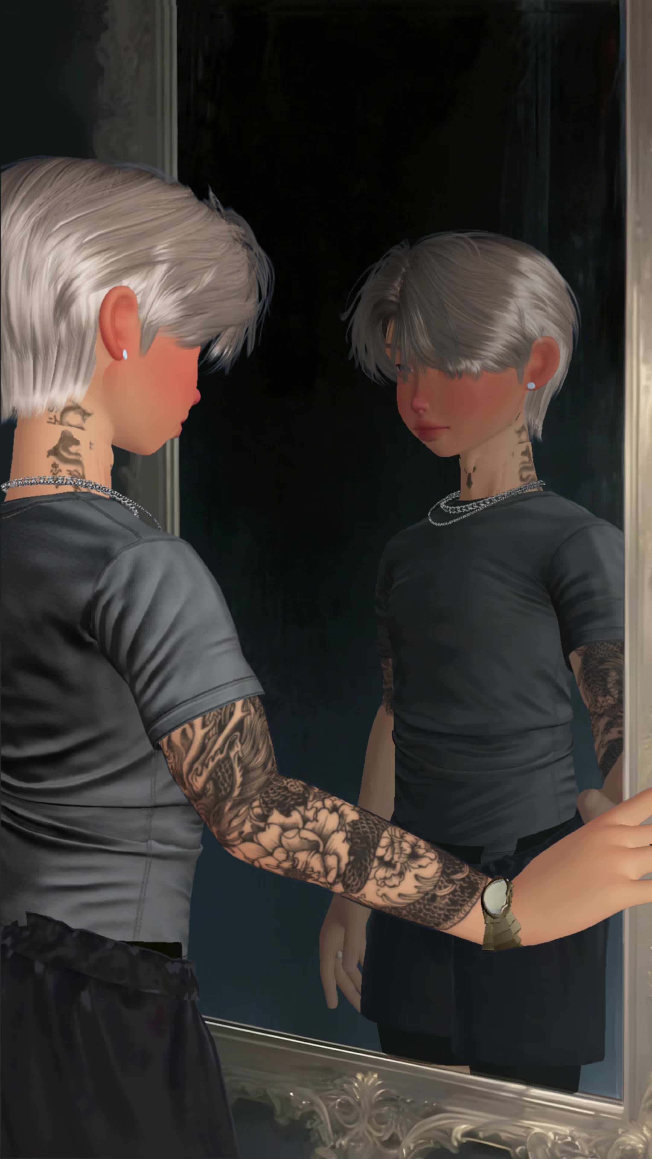 @༺☆𝒊ᵃᵐꮮ𝒊ⱥ𝑚☆༻