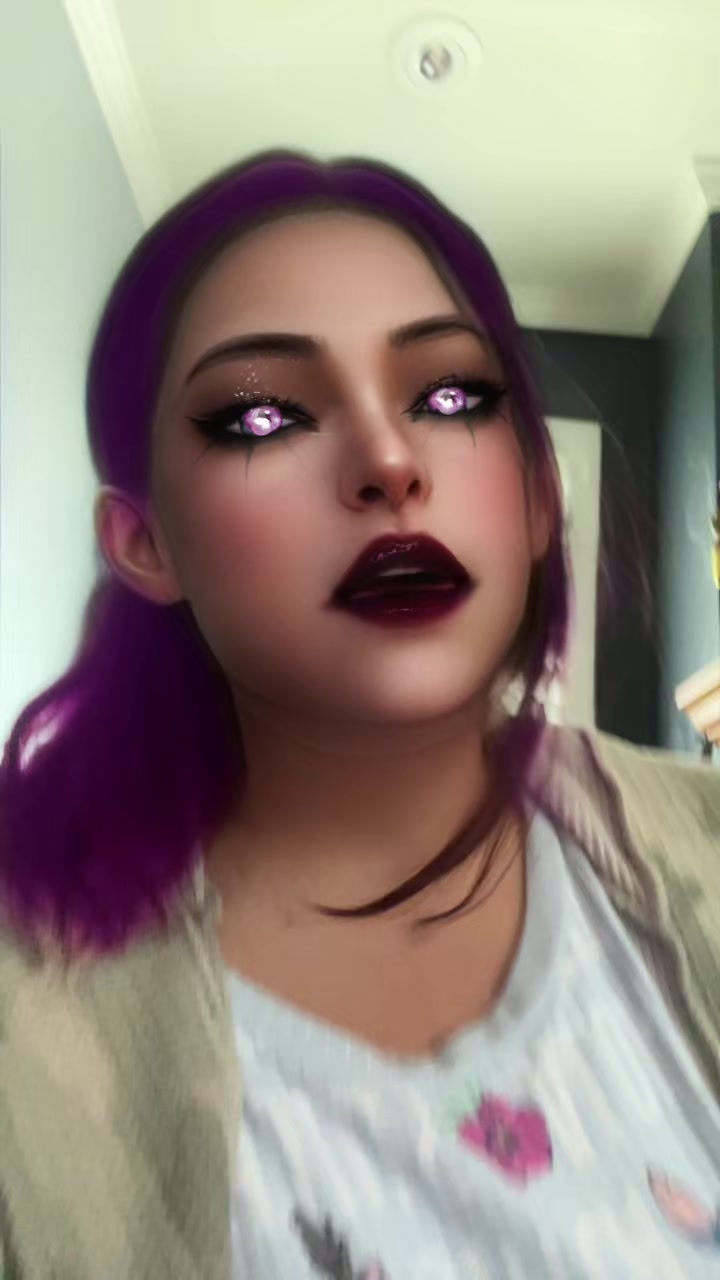 @Chula Qeen sexy shaking A+E 👾