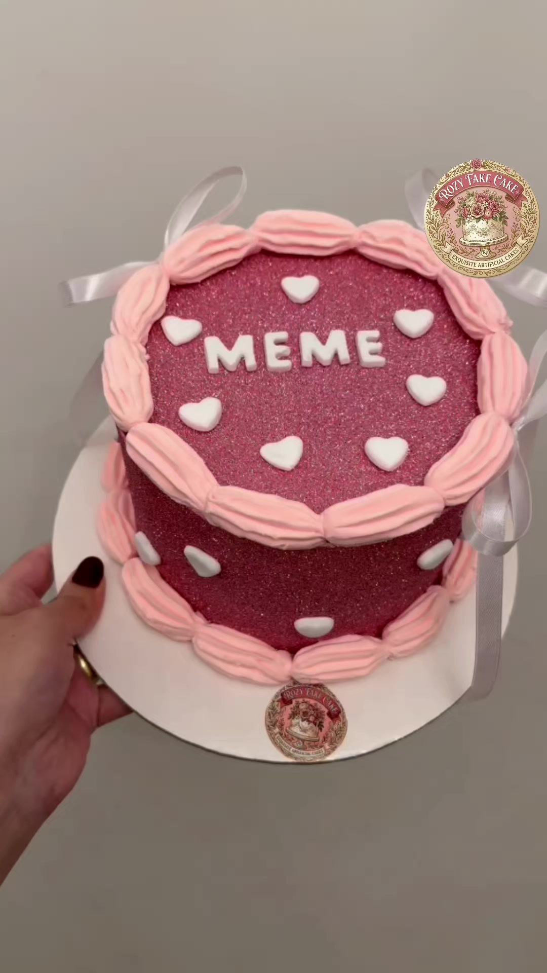 @Rozy Fake Cake๐ธ๐ธ