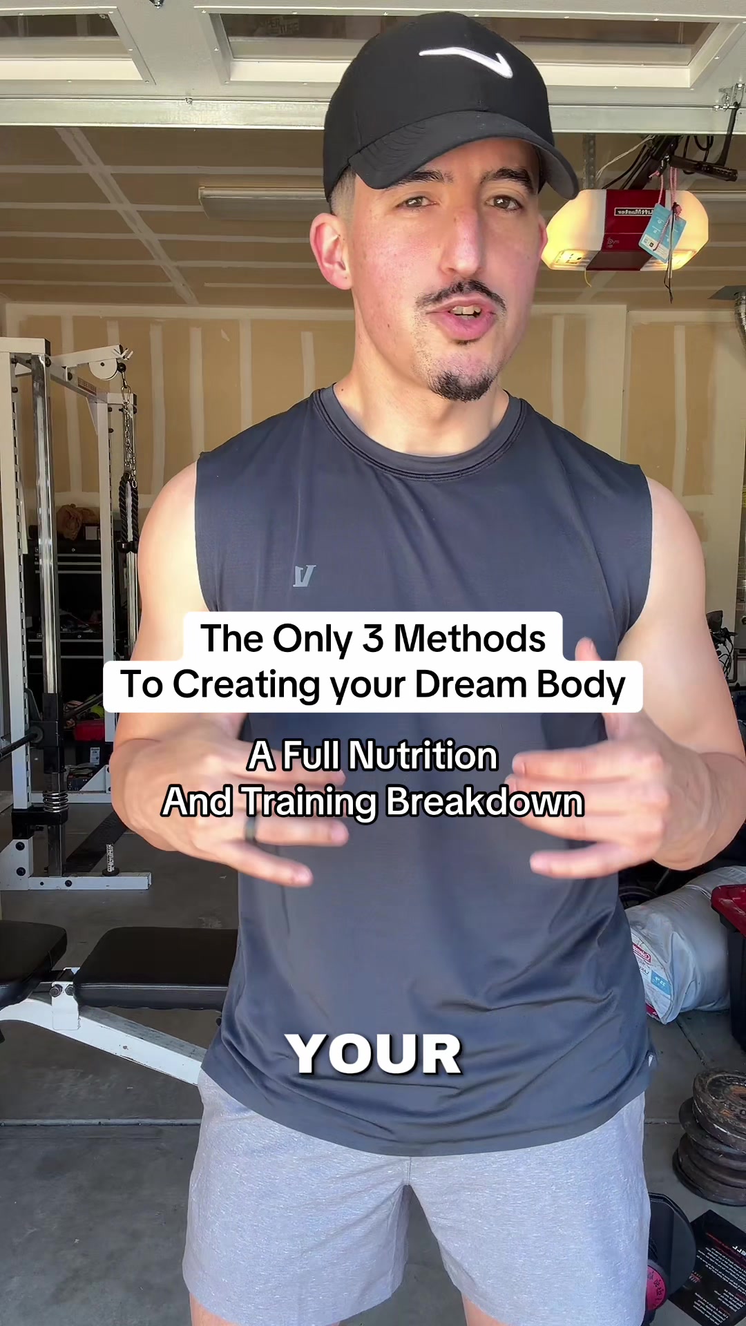 @Adrian Galvan | Fitness Coach