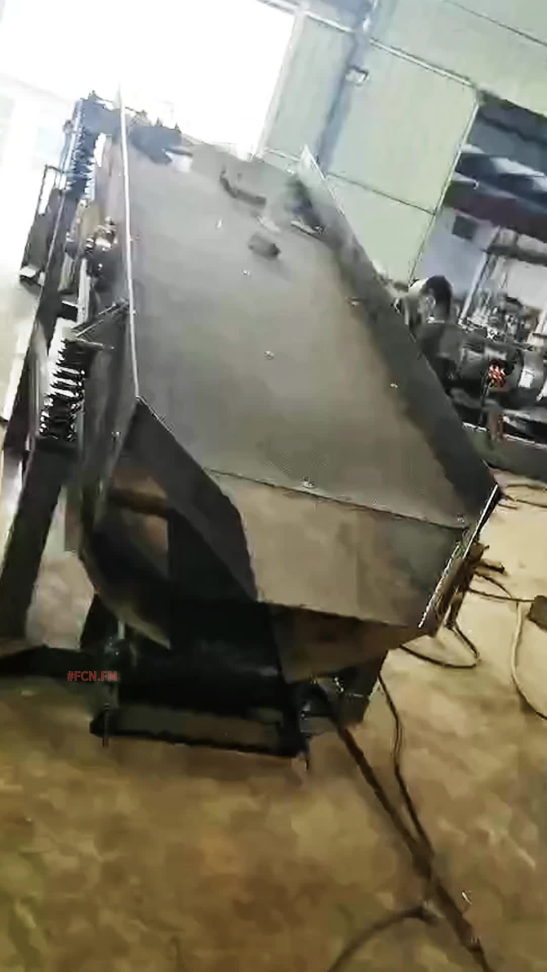 @FCN.FM Mining Machine