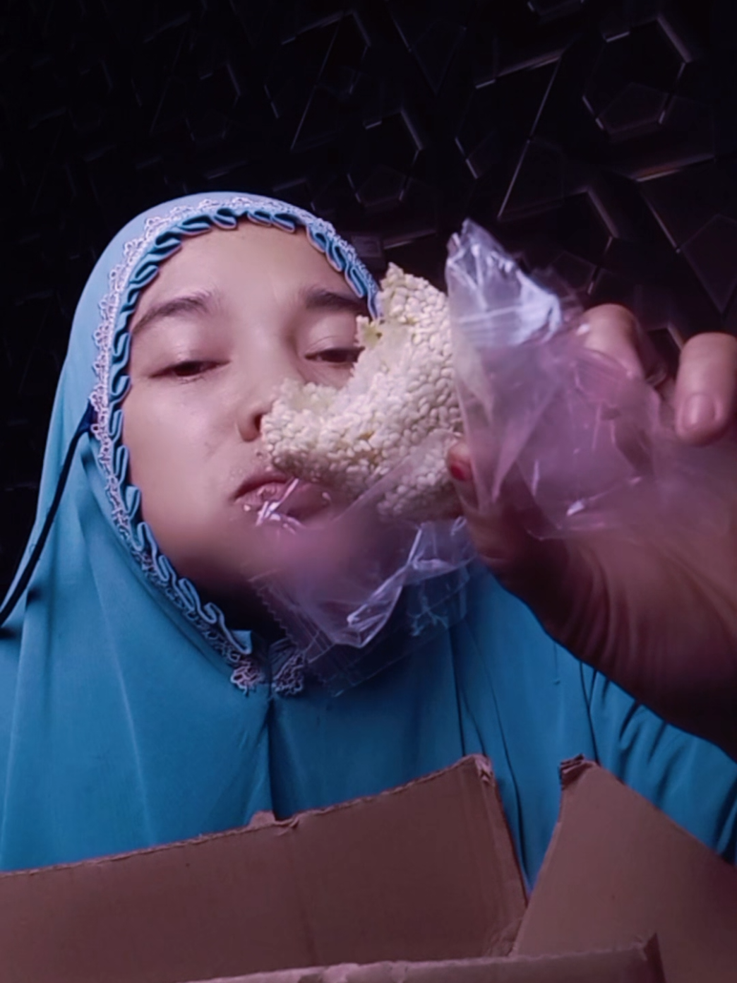 @Santa Halimah