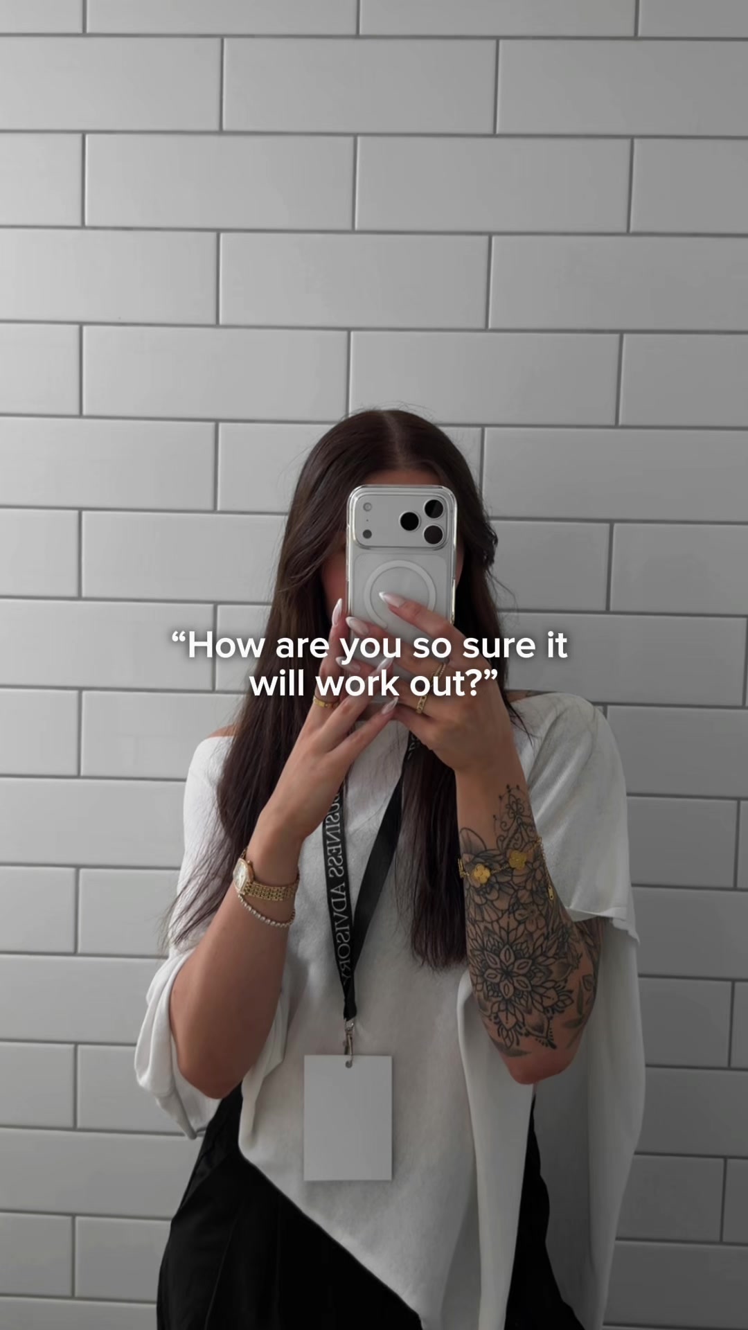 @Caitlin Armstrong