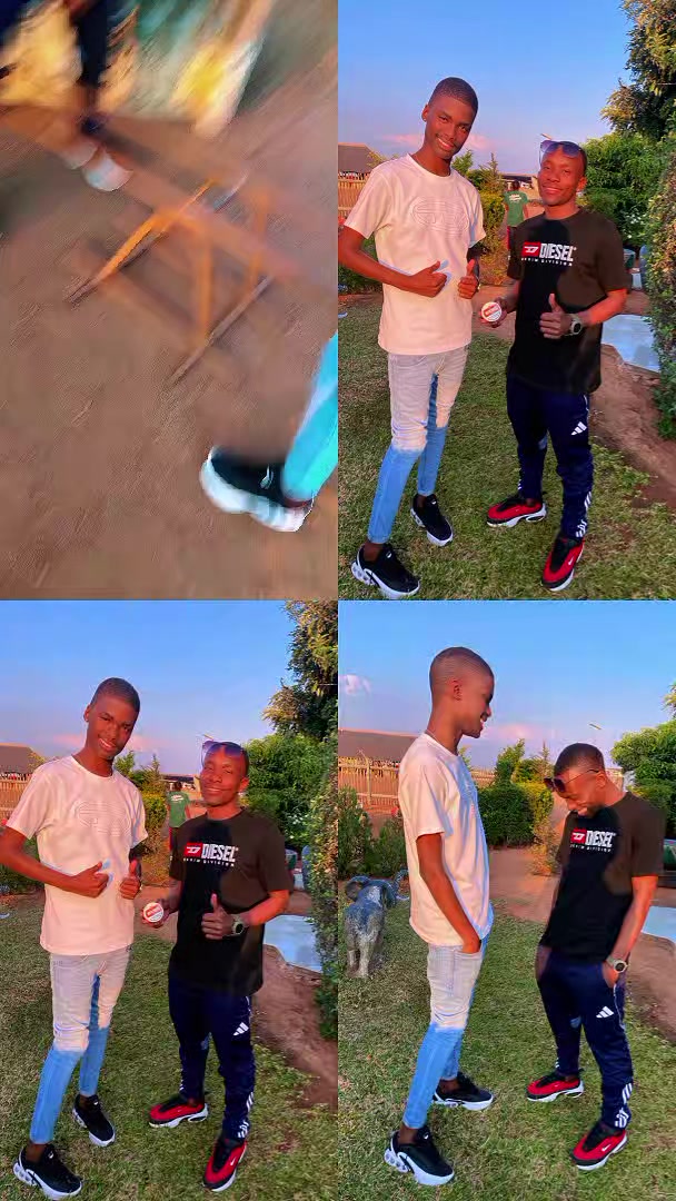@Bokang Motsamai