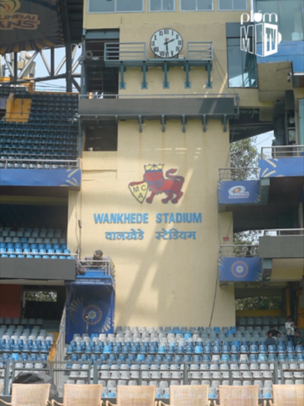 @Mumbai Indians