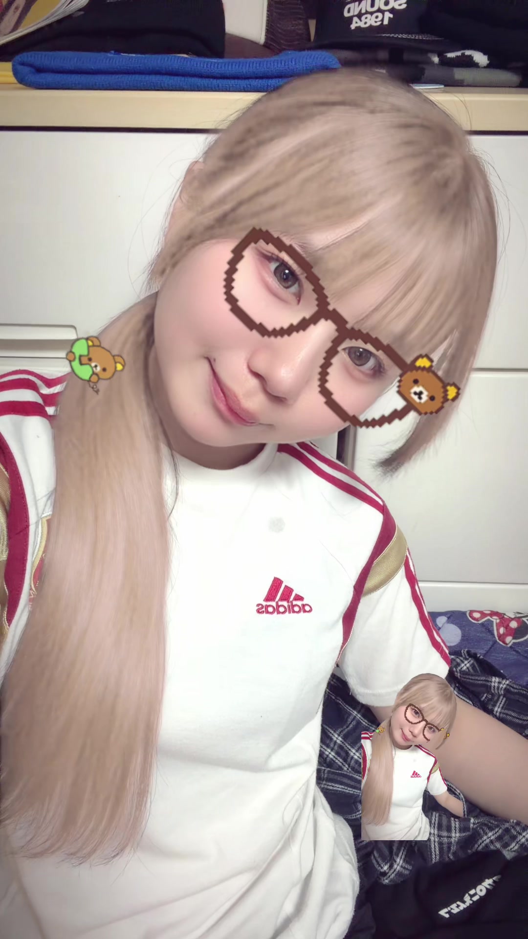 @バス停