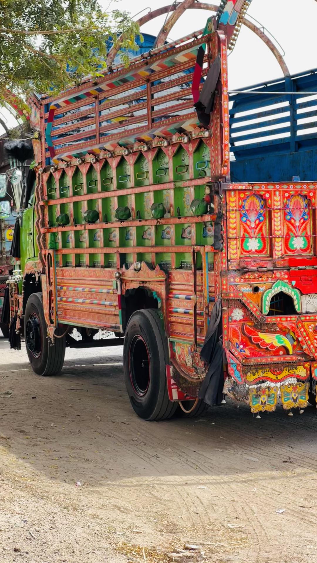 @Ali Truck Wala 86