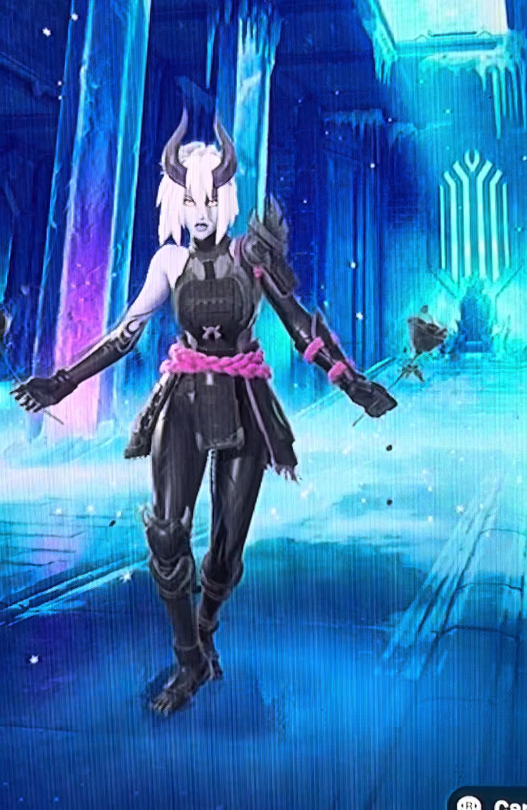 @Omega &ndash; weakest wolf/me