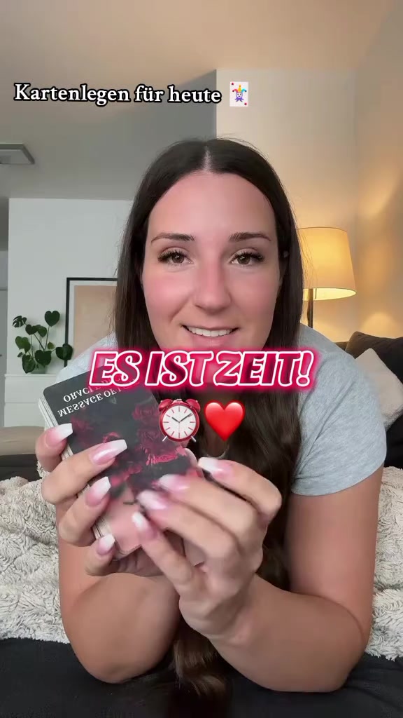 @Selina Walker Tarot_Lesung🃏