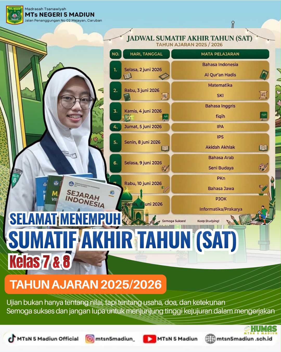 @MTsN&ensp;5&ensp;Madiun&ensp;Official