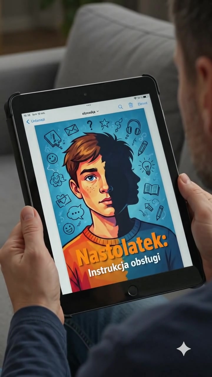 @Nastolatek: Instrukcja obsługi
