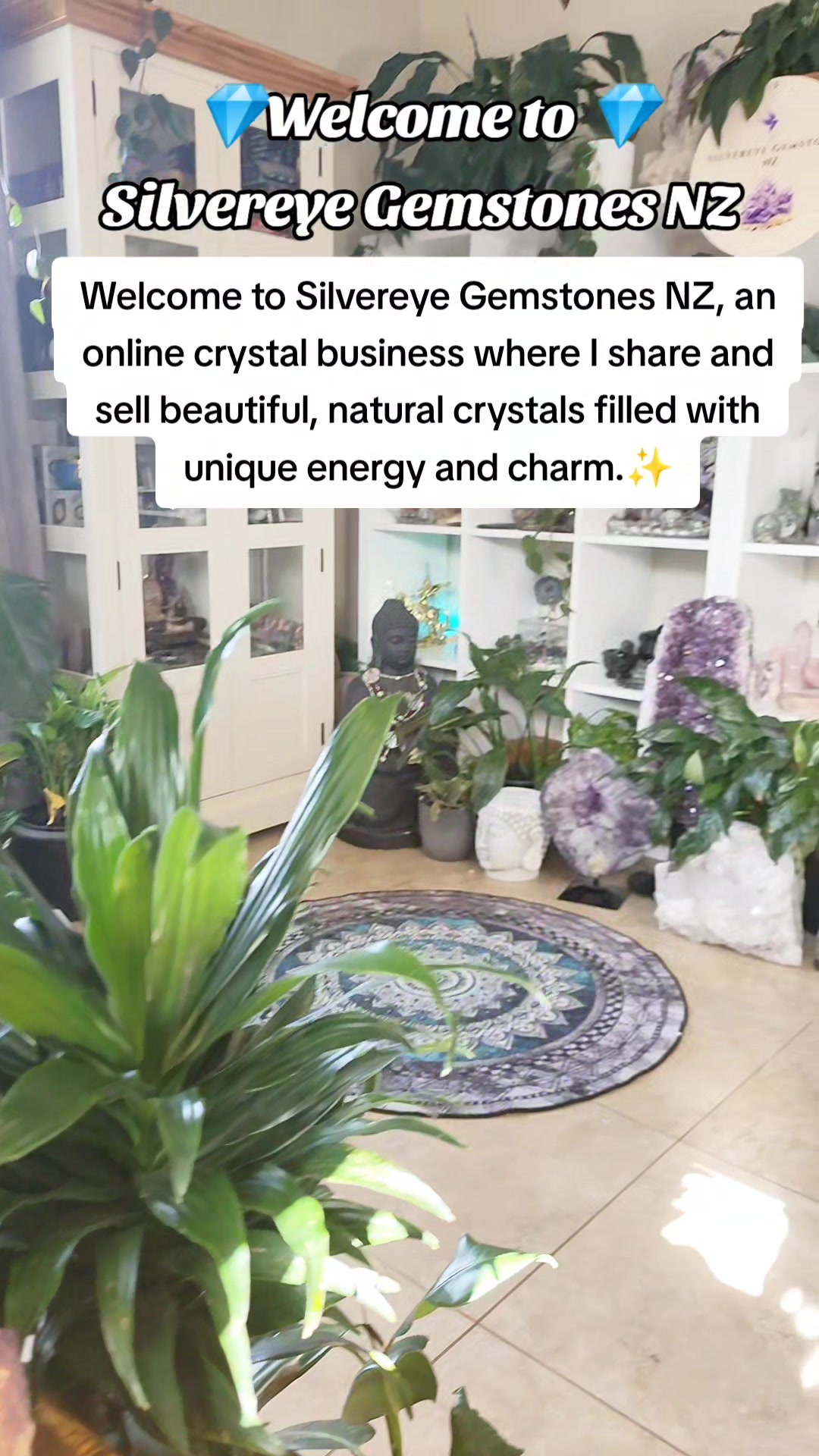 @Silvereye Gemstones