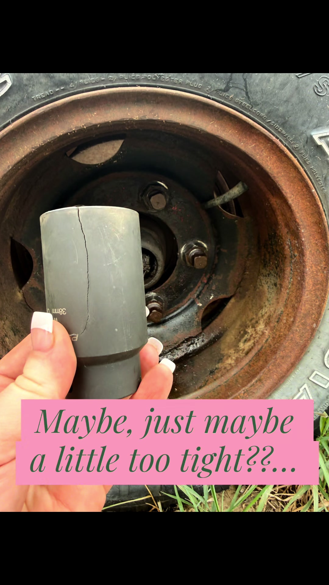 @Girl Mechanic