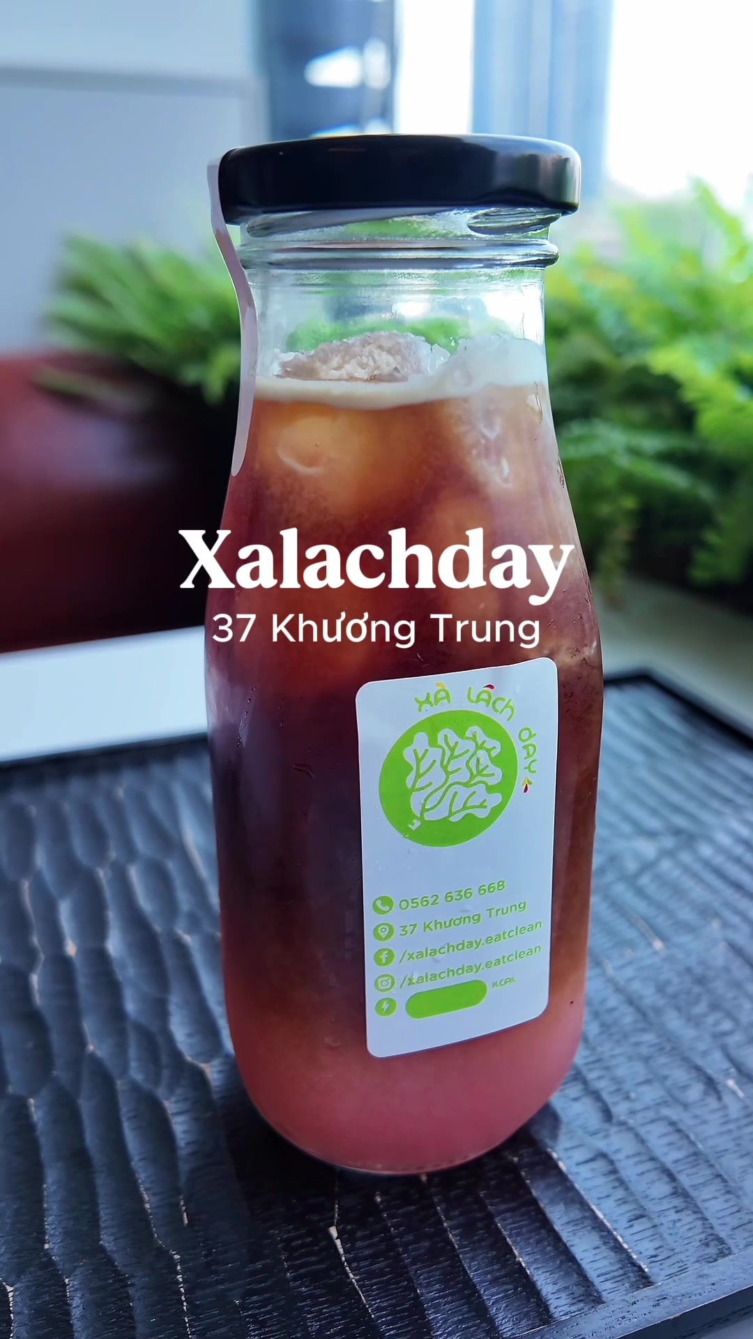 @Xà Lách Day - Healthy Food