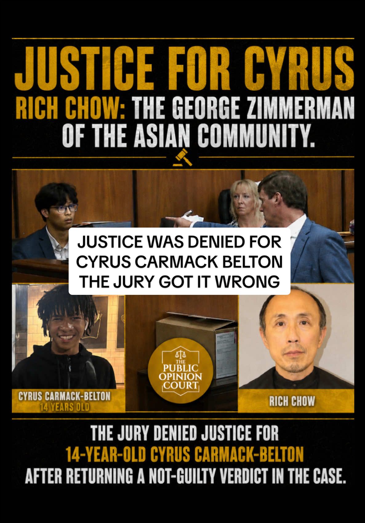 @THE PUBLIC OPINION COURT