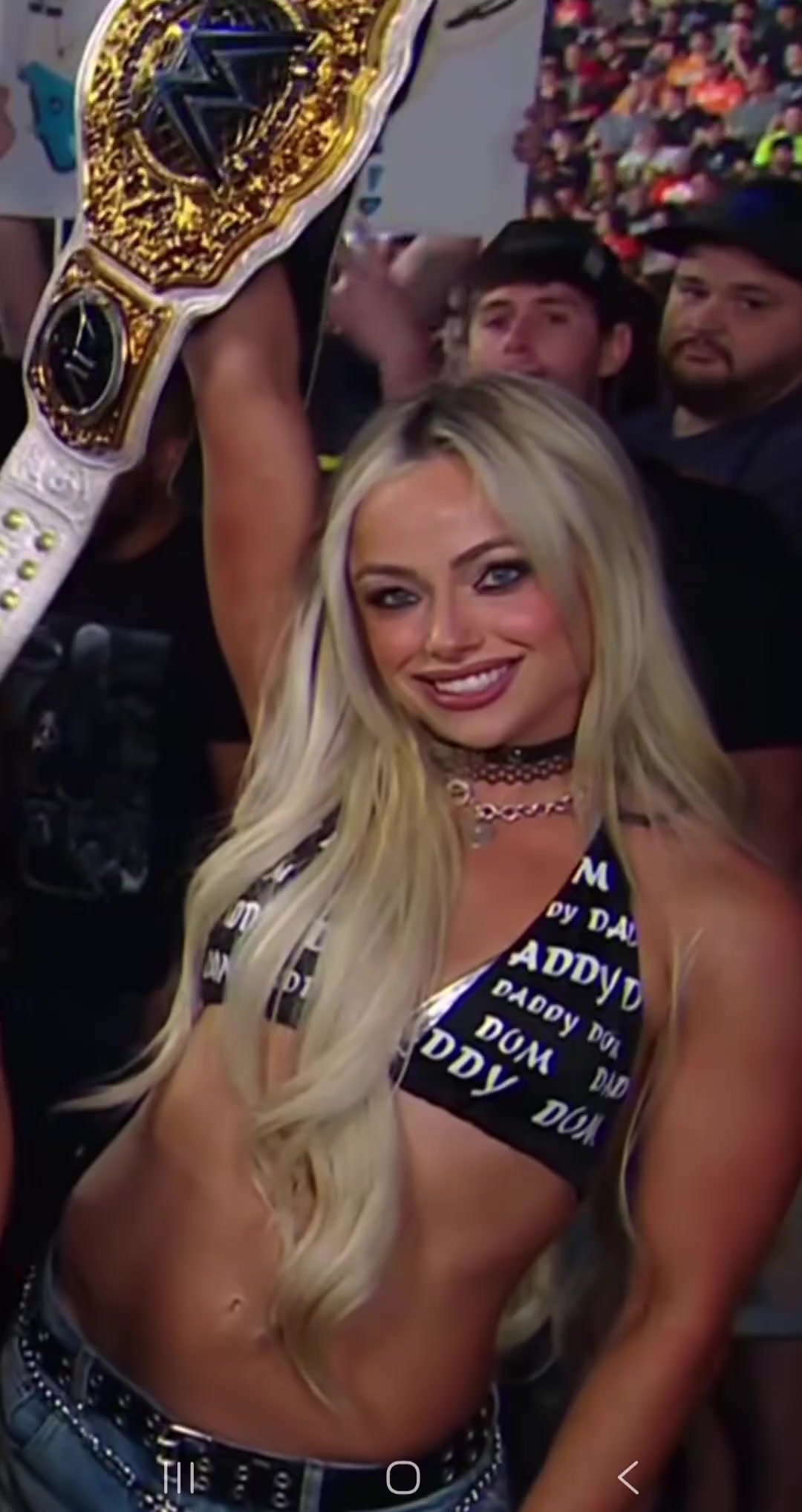 @LIV MORGAN LOVE