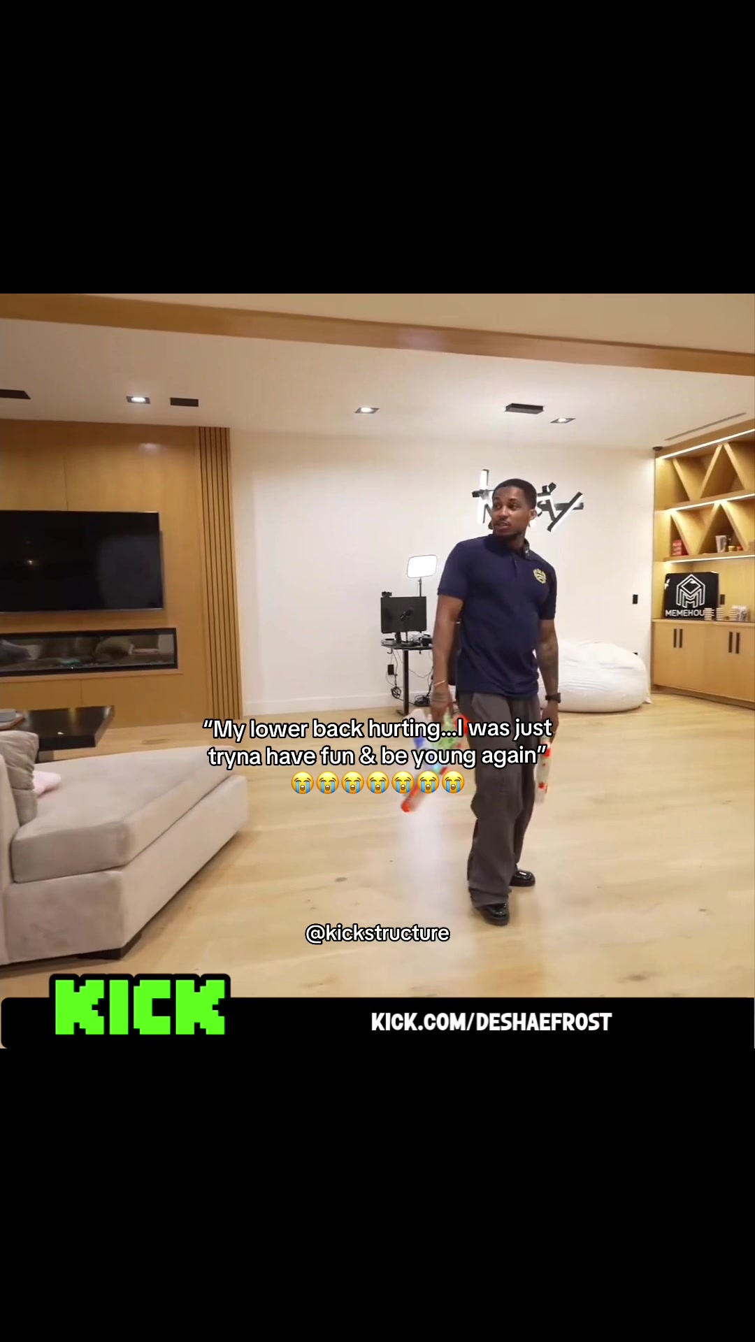@KickStructure
