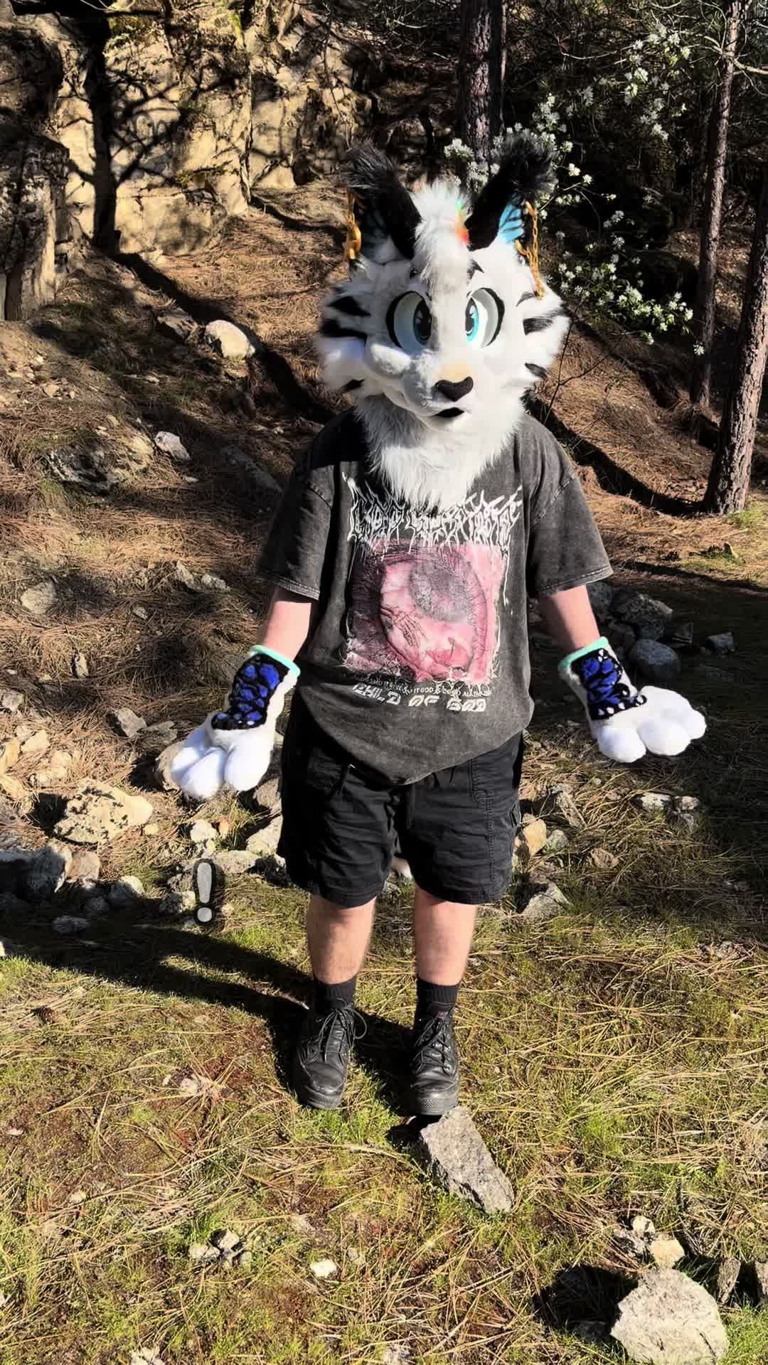 @RoadKill Creations Fursuits