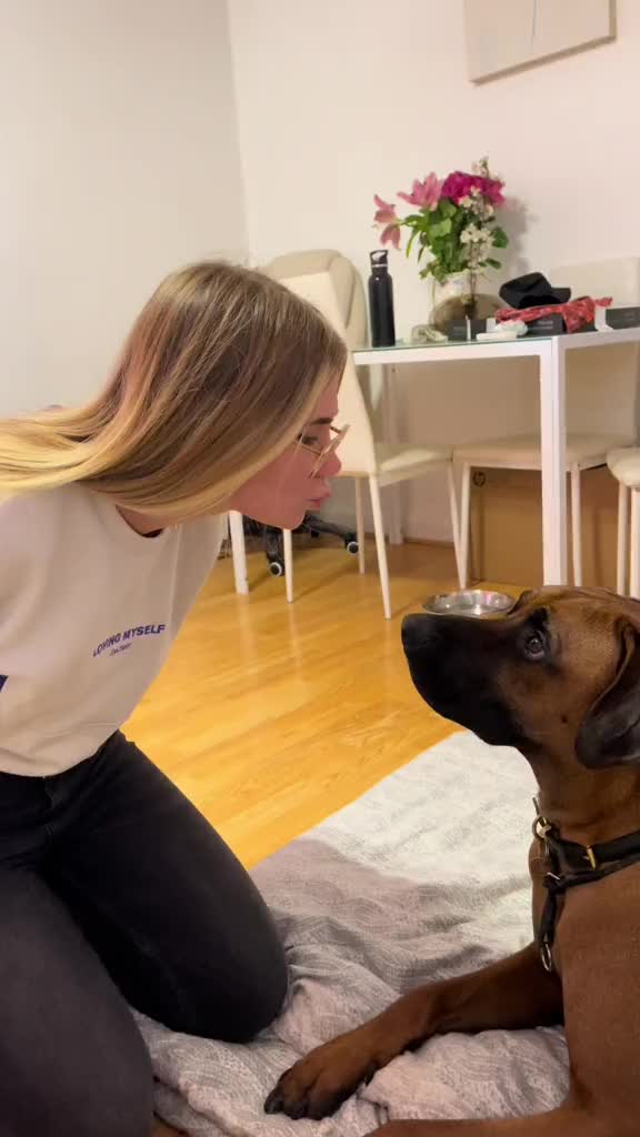 @Oana for Dogs