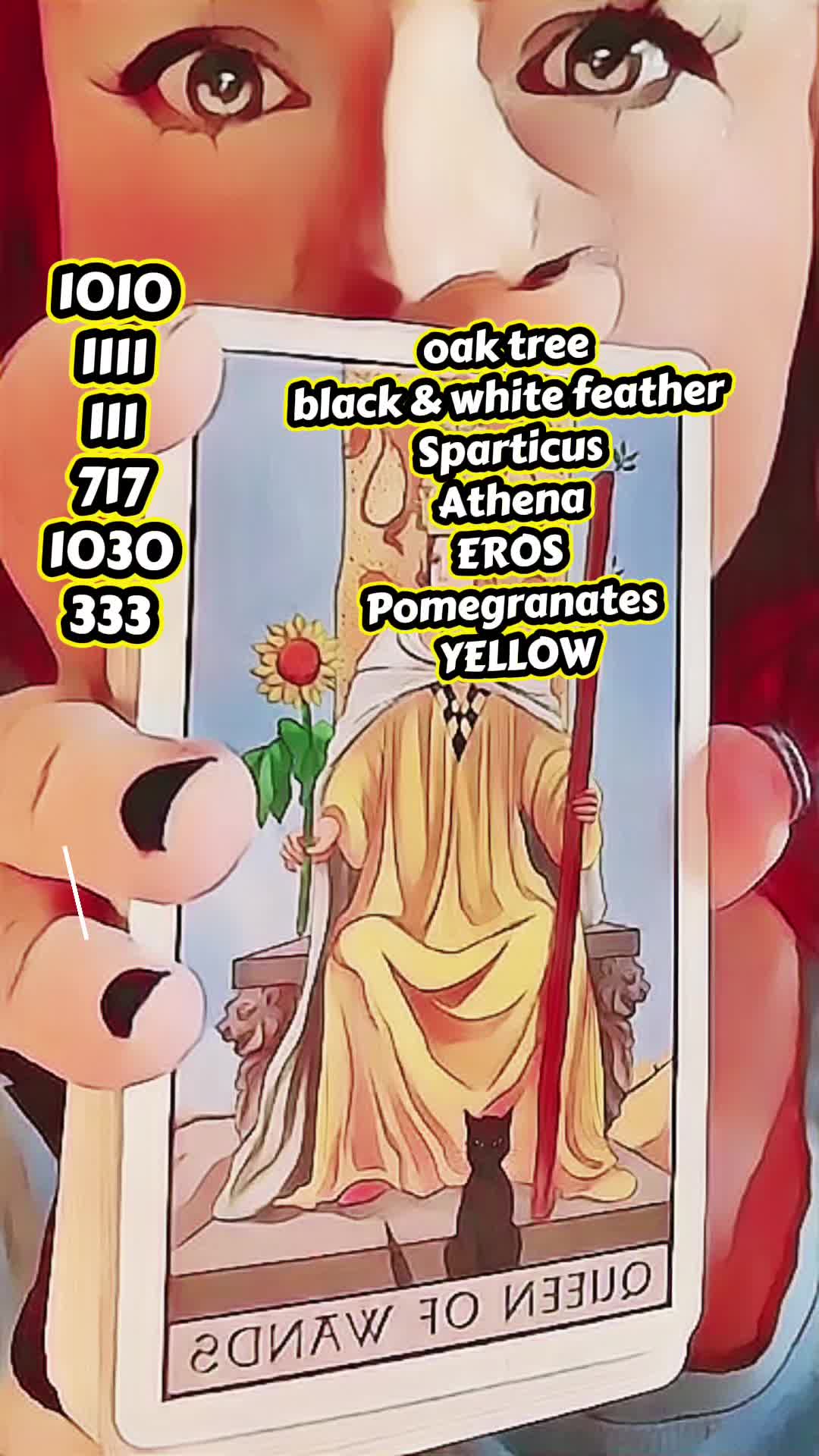 @Goddess Divine Chaos