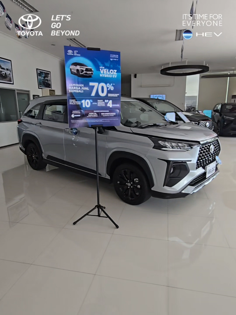 @TOYOTA SURABAYA