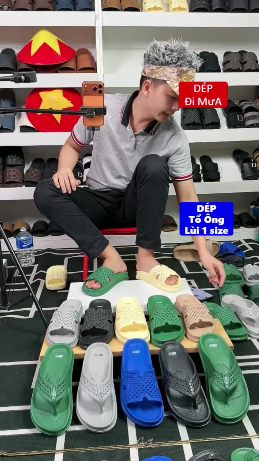 @HẬU B&aacute;n D&eacute;p
