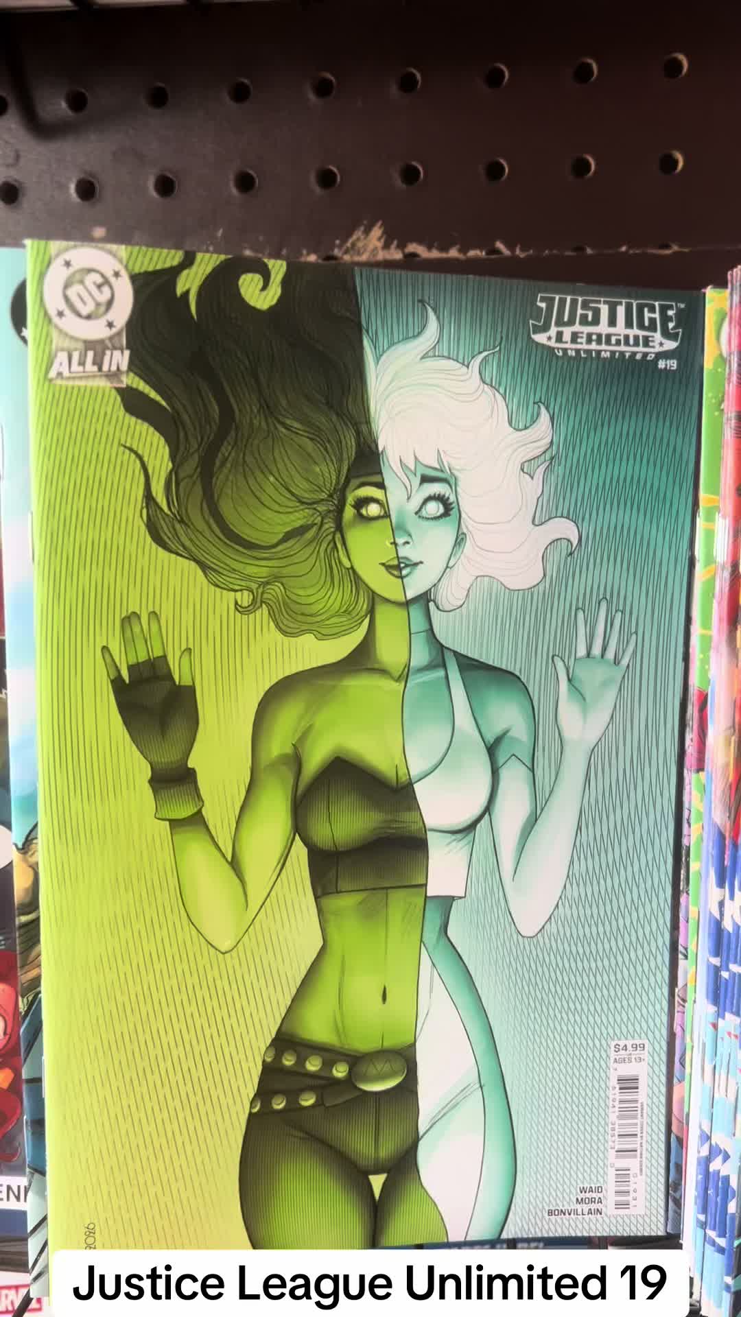 @Comics are Reality