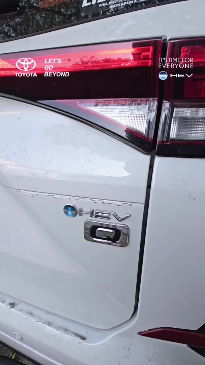 @TOYOTA SURABAYA