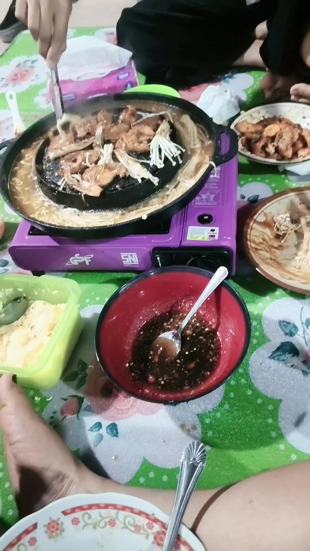 @yuni black
