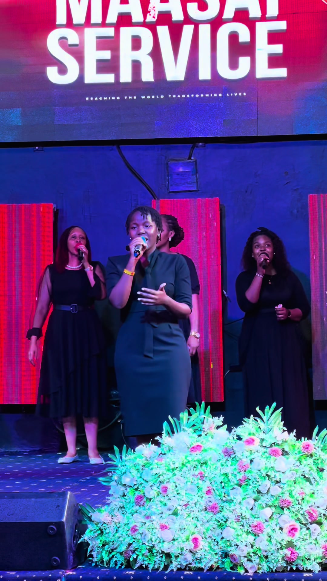 @Narok Baptist Church