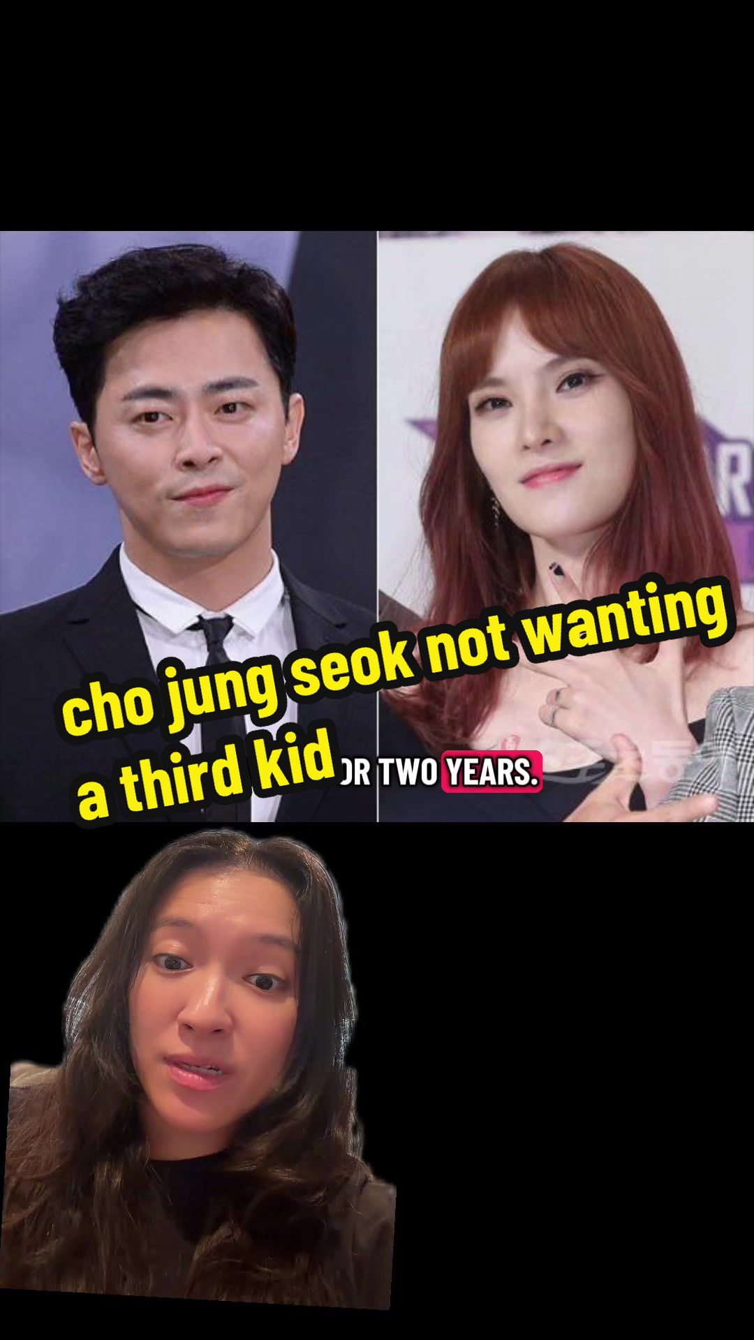 @crazy ajumma