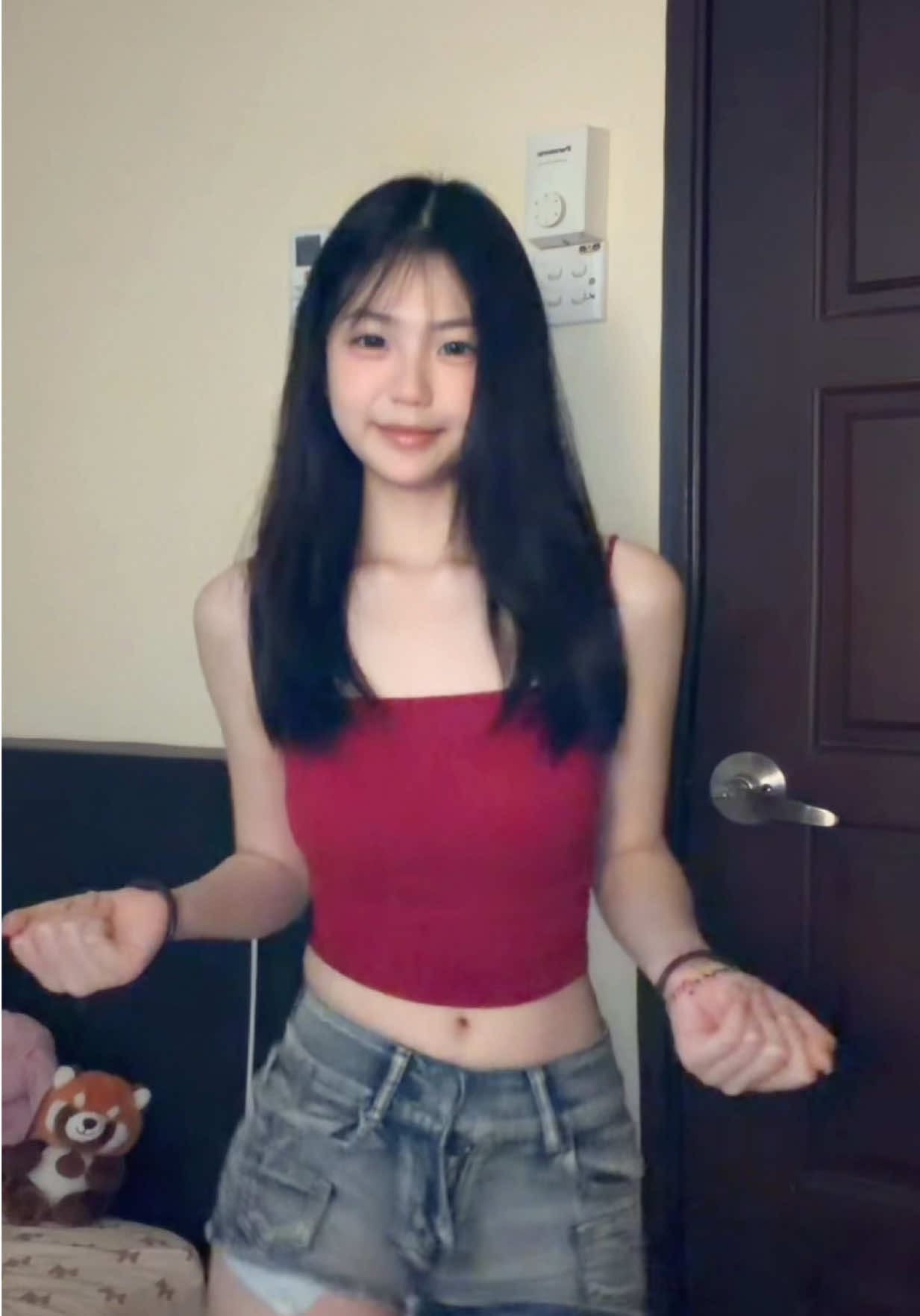 @？